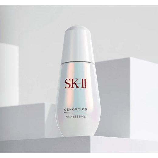 Qoo10 Skii Sk2 Genoptics Aura Essence 50ml Skin Care