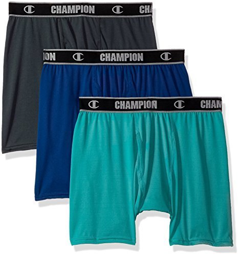 champion active performance boxer briefs