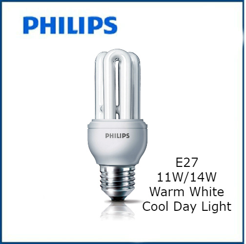 philips e27 14w