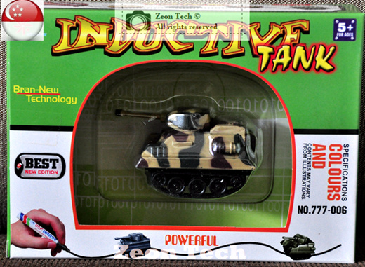 inductive tank