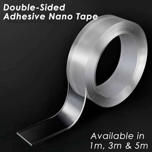 double sided adhesive tape for outdoor use