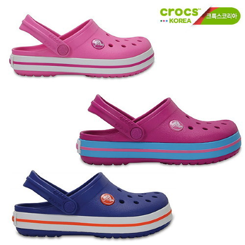 types of crocs