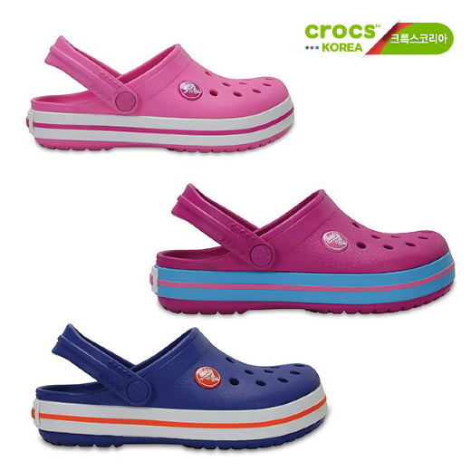 Kids Croc Band Clogg 3 Typ 
