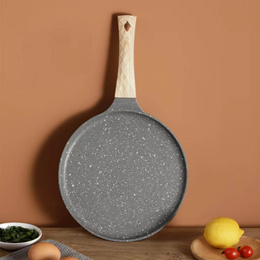 One Maifan Stone Non-Stick Pan For Home, Oil-Sprinkle Pan/Oil