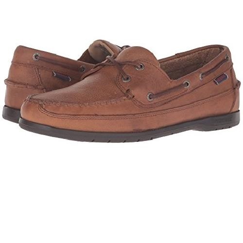 sebago schooner