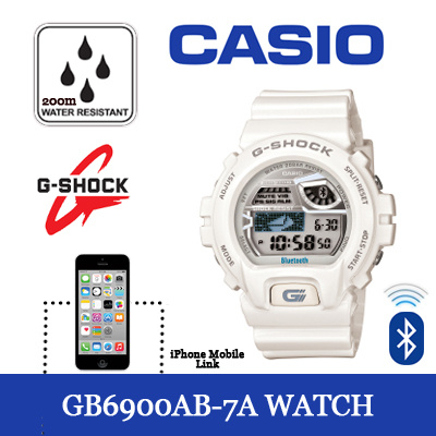 Qoo10 Casio Gb6900ab 7a Watches
