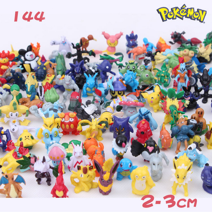 pokemon action figure