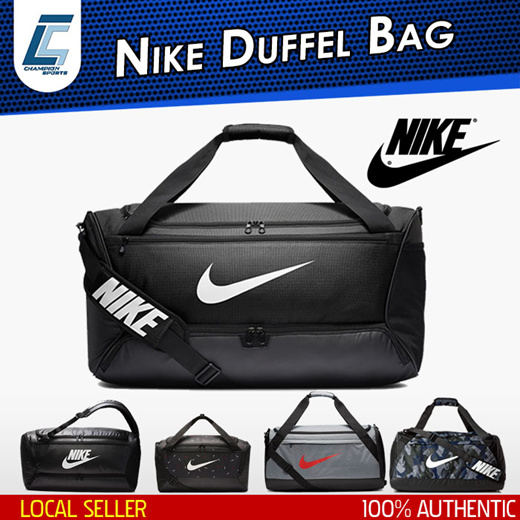 nike sports bag men