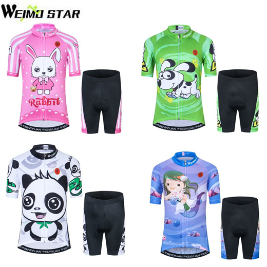 kids cycling clothes