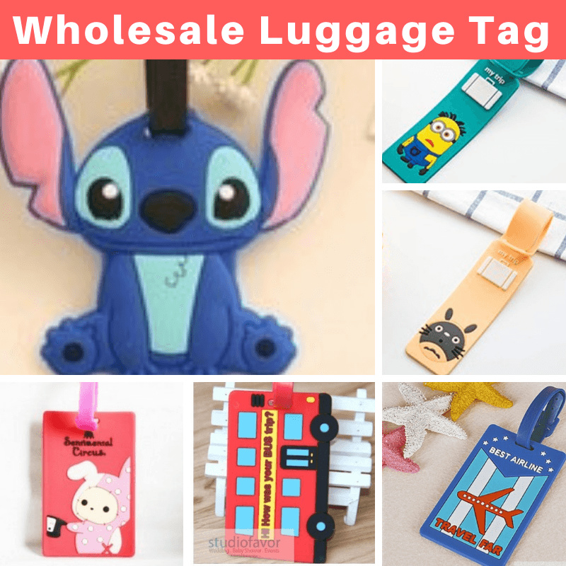 luggage tags for children