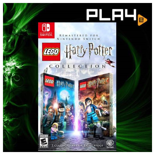 lego harry potter for the switch