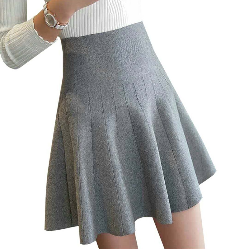 a line winter skirts