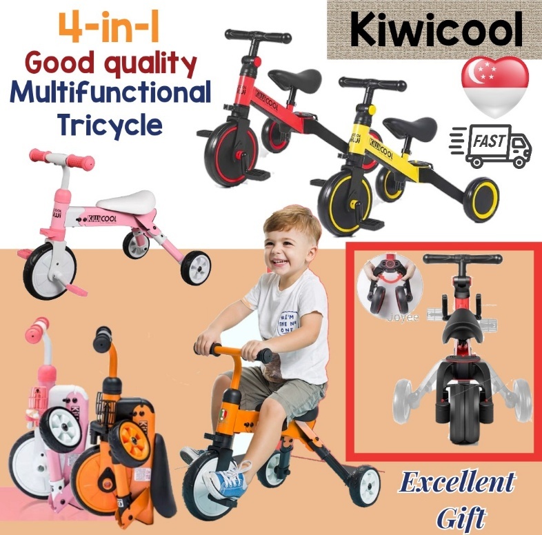 balance bike scooter