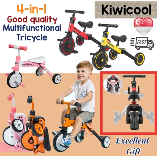 4 in 1 bike for toddlers