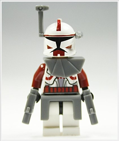 lego commander fox