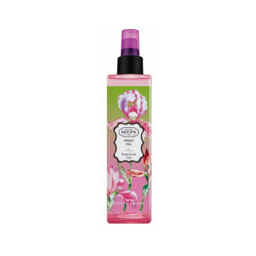 pink pea fragrance mist