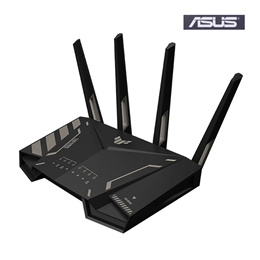 💥2023최신버전💥 ASUS TUF 게이밍 풀 게임밍 공유기 AX4200Q /듀얼 wifi6/5기가비트 포트/돼지코 증정/무료배송