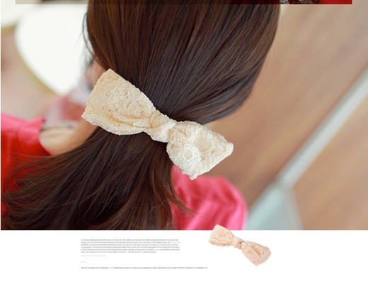 hair accessories made in korea