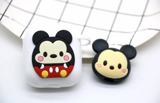 Qoo10 - CUTE CASE FOR AIRPOD : Mobile Accessories