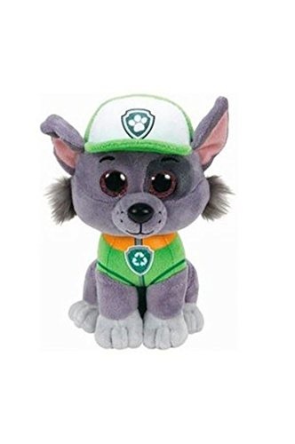 paw patrol plush ty