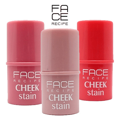 FACE RECIPE CHEECK STAIN Collection