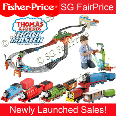 fisher price animal train set