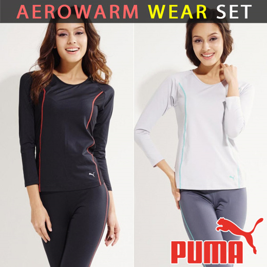 women's puma clothing sale