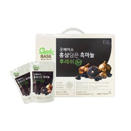 정관장 굿베이스 흑마늘후레쉬 80ml x 10포