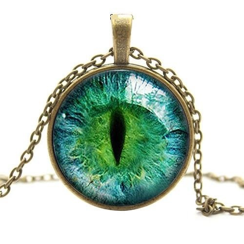 eye of ender necklace