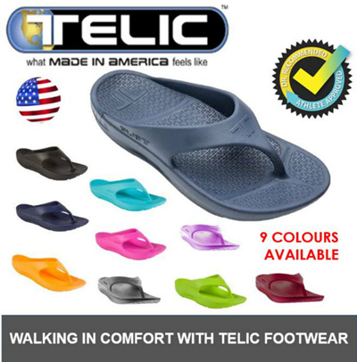 telic flip flops on sale