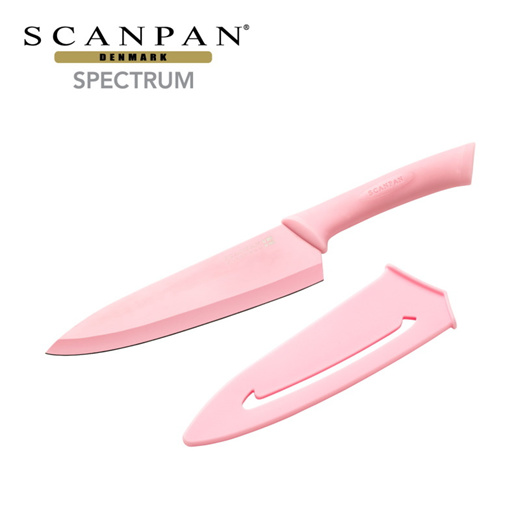 Scanpan Spectrum 14cm Santoku Knife (Assorted Colours)