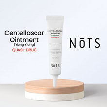 (NOTS) Centella Scar Ointment [Ylang-Ylang] 15g - COCOMO