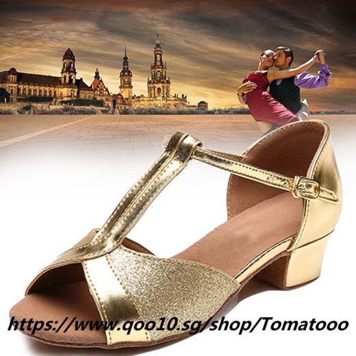 silver dance shoes low heel