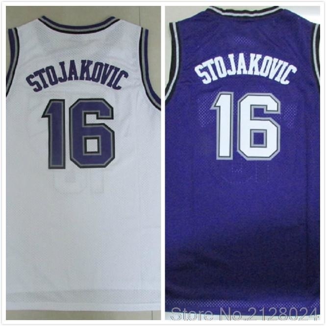 peja stojakovic jersey