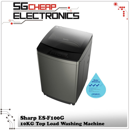 sharp es f100g