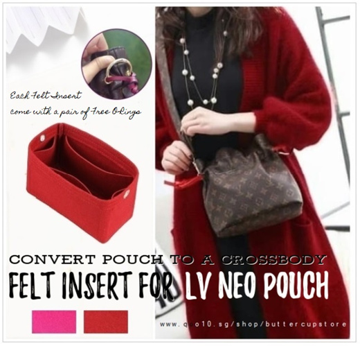 Noe pouch best sale