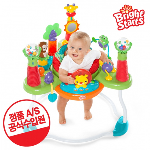 bright starts activity jumper