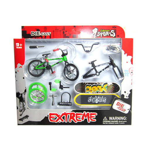 Professional discount finger bmx