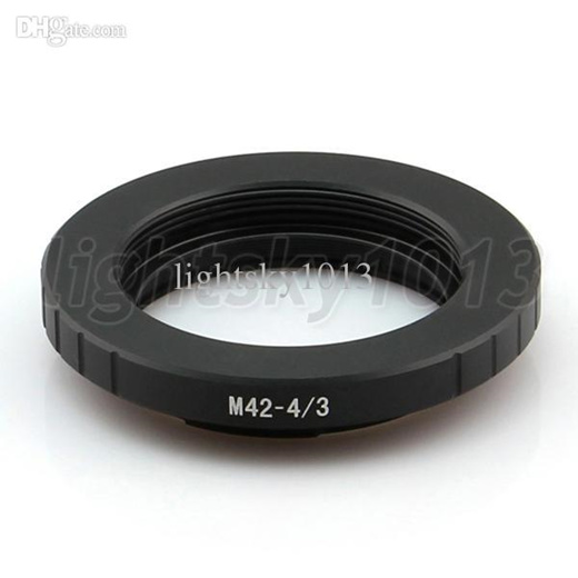 olympus om to m42 adapter