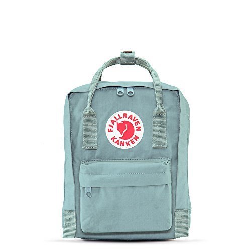 kanken bag sky blue