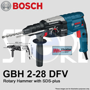 Axm Rotary Hammer Drill