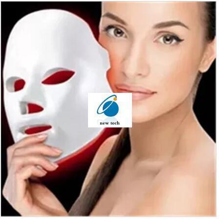 Download Qoo10 3 Color Blue Red Yellow Led Face Mask Led Light Theapy Acne Removal Re Cosmetics PSD Mockup Templates