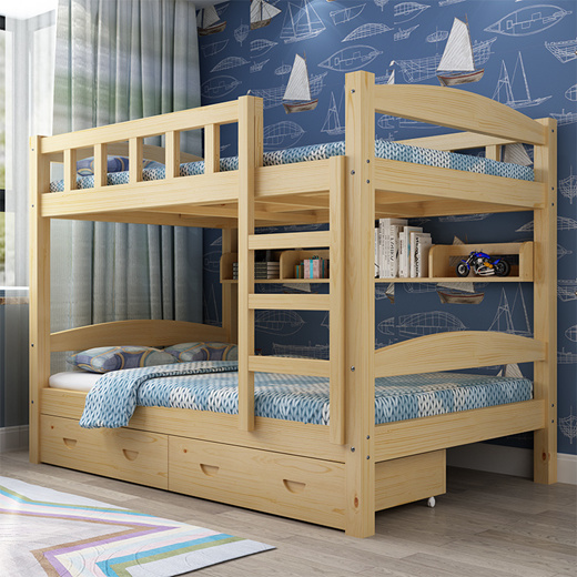 double bed for children