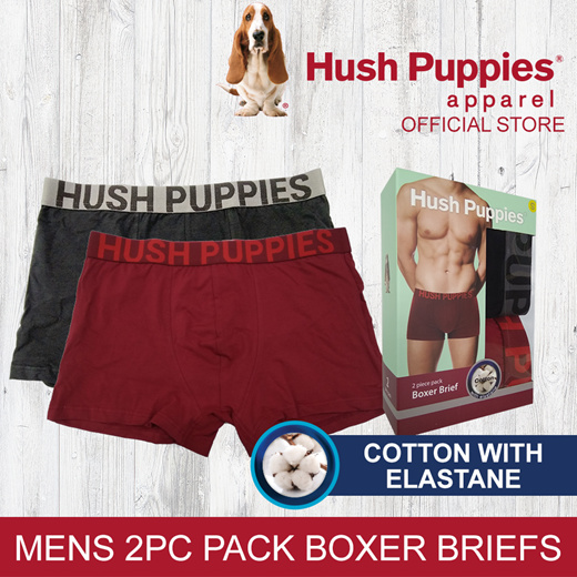 hush puppies boxer briefs