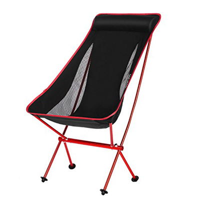 Yuebo Us01 Apa005298 Folding Camping Chair Portable Lightweight Backpacking Chair With Durable