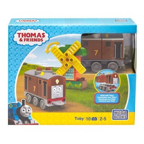 thomas and friends toby toy