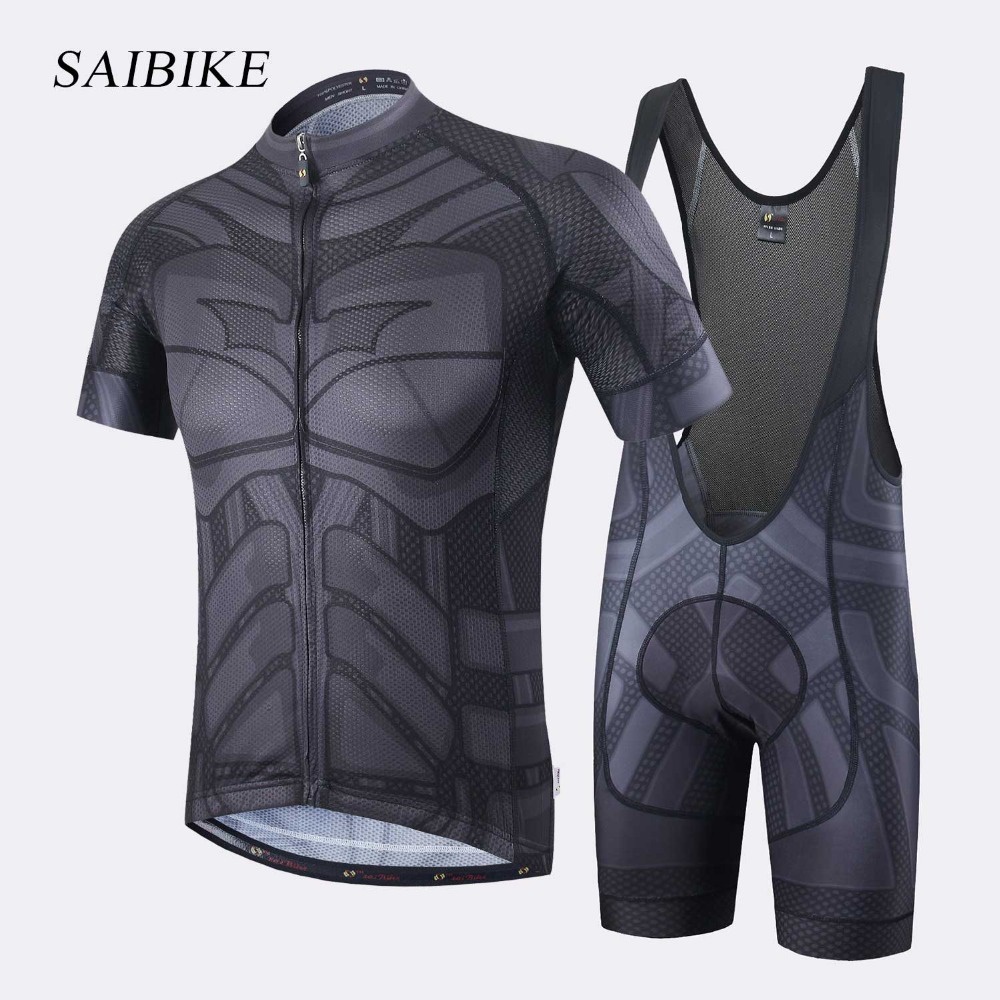 spiderman bike jersey