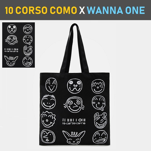 Qoo10 Corso Como Eco Bag Collectibles Books