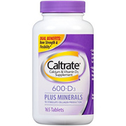Qoo10 Caltrate 600d3 Calcium And Vitamin D Supplement