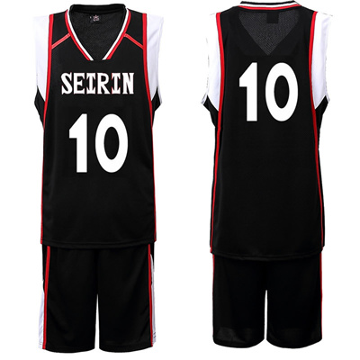 kuroko no basket jersey